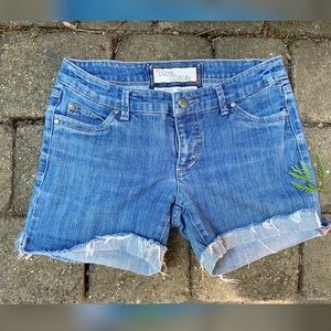 BICA CHEIA, cut offs!!